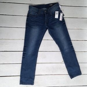 New BUFFALO DAVID BITTON Men's ASH-X Skinny Jeans